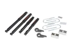 Belltech Lowering Kit 1"-3F/2"R W/ND2 Shocks 82-04 S10 Pu/blazer. Fixed Price $505.00.