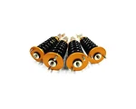 Yonaka Ef Civic/crx Coilovers Height Adjustable Lowering Kit 88 89 90 91. Fixed Price $640.00.