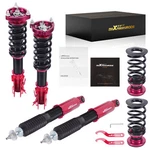 24 Way Damper Full Adjustable Coilovers Suspension Kit For Honda Civic 2006-2011. Fixed Price $250.99.