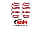 Bmr 16-17 6TH Gen Camaro V8 Front Performance Version Lowering Springs Red. Fixed Price $129.95.