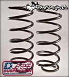 2007-2018 Avalanche Tahoe Suburban 3" Rear Lowering Coil Spring Djm CS2007R-3. Fixed Price $250.00.