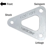 Vortex Lowering Links Suz LL582. Fixed Price $57.76.