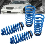 Megan Racing Blue Street-version Coil Lowering Springs For 98-04 Sereis S160. Fixed Price $209.00.