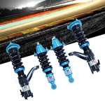 Megan Racing Ezii Series Coilover Damper Springs Kit For 02-05 Civic Si EP3 Hb. Fixed Price $799.00.