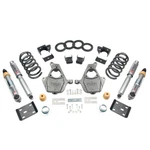 Belltech Lowering Kit For 2016.5-2018 Silverado/sierra 2WD 3-4" 7" W/shocks. Fixed Price $1202.00.