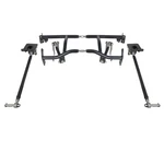 Ridetech 11177187 Bolt-on 4-LINK With Double Adjustable Bars For 70-81 Gm F-body. Fixed Price $1995.00.