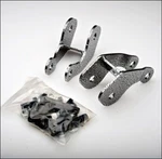 1988-1998 Chevy Gmc C1500 Silverado & Sierra Shock Extenders Kit Djm SE1125. Fixed Price $105.00.