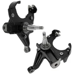 2WD 1.25" Rotor 3 Inch Drop Spindles Fits Chevy C10 Gmc C1500 Lowering Kit. Fixed Price $139.99.