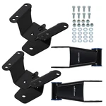 4" Rear Drop Lowering Kit Hanger Shackle For Chevrolet Gmc C10 2WD 1973-1987. Fixed Price $81.50.