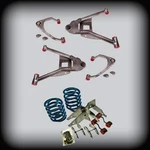 2007 -2014 Tahoe Yukon Suburban 3/4 Lowering Kit Drop Control Arms Coils. Fixed Price $1400.00.