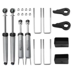Bfo Adjustable 1"-3" Leveling Lift Kit For Chevy Silverado Gmc Sierra 1500 99-06. Fixed Price $159.95.