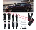 Bc Racing Br Lowering Coilover Shock Spring For 17-21 Honda Civic Hatchback 1.5T. Fixed Price $1195.00.