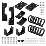 3" / 6" Drop Flip Lowering Kit For Chevy Silverado Gmc Sierra C1500 2WD 1988-98. Fixed Price $253.71.