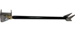 Panhard Bar Air Ride 4 Suspension Track Rod Linkage Kit Weld Brackets. Fixed Price $119.69.