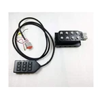 One Set Pneumatic Shock Absorber 1/4" AA-VU8 8-CORNER Solenoid Valve Unit, Ai.... Fixed Price $168.78.