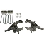 Belltech 612 Lowering Kit W/ Out Shocks. Fixed Price $360.59.