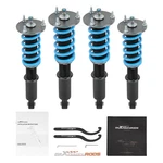 Maxpeedingrods T6 Coilovers Lowering Suspension Fit Lexus LS400 XF10 1990-1994. Fixed Price $399.00.