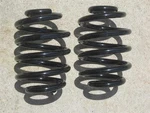 Chevy Gmc 1960 1972 1/2 Ton Truck C10 3" Inch Drop Rear Lowering Coil Springs. Fixed Price $101.50.