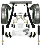 Detroit Speed Mini-tub KIT,2" DROP,68-69 Camaro,firebird,leaf Springs,shackles. Fixed Price $2253.95.