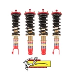 Function & Form 92-95 Honda Civic Eg Type Height Adjustable Coilover Kit. Fixed Price $5803.00.