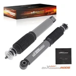 Front Lowering Shocks 3" Drop Ford F150 & F100 2WD 80-96 W/dust Cover. Fixed Price $95.67.