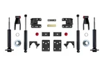 Maxtrac 2"-4" Lowering Kit Front Struts Flip Hangers Shackles & Rear Shocks. Fixed Price $575.99.