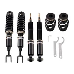 Bc Racing Br Series Coilovers For 2002-2008 Audi A4 Fwd/awd (B6/B7/8E). Fixed Price $1195.00.