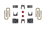 Maxtrac Leaf Spring Lowering Kit - 6" Flip. Fixed Price $311.84.