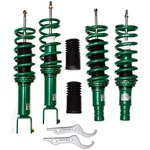 Tein Street Advance Z Coilovers For 1994-1997 Honda Accord CD5 2200 Ff. Fixed Price $589.10.