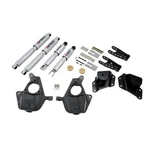 Belltech Lowering Kits With Street Performance Shock Absorber 655SP. Fixed Price $1073.00.