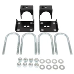 Fits 1973-1986 1987 Chevy C10 Gmc 1/2 Ton Truck 5" Drop Rear Axle Flip Kit. Fixed Price $42.99.