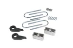 Belltech Lowering Kit 1"-3"F/2"R W/o Shocks 82-04 S10 Pu/blazer. Fixed Price $200.50.