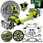 1936 Buick 40 & 60 Mustang Ii Ifs Kit - Stage 4R. Fixed Price $3099.95.