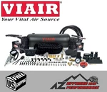 Viair Dual 400C 12V Compressor 150PSI 4.55CFM Oba System - Universal Fit 20016. Fixed Price $788.95.