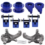 4-6"/ 2" Lift Kit Spindle Torsion Keys For Chevy Yukon Gmc Tahoe 2000-2006 2WD. Fixed Price $261.01.