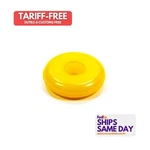 Suspension RE-BR-RSW-580, One Yellow Polyurethane Bump Stop Molded 1/2. Fixed Price $49.73.