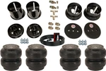 Airmaxxx 3/8" Ride Bracket Kit W/slam SS7 Bags Fits 1961-1962 Cadillac. Fixed Price $665.99.