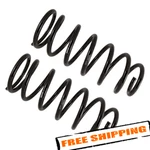 Bilstein 36-281831 2.5" B12 Special Rear Lifted Coil Springs. Fixed Price $231.00.
