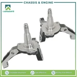 Ford Mustang Ii Pinto 1974-1978 Forged Steel 1-PIECE 2" Drop Spindles Pair. Fixed Price $90.35.
