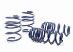 H&r 50345 Sport Lowering Springs For 17-21 Audi RS3 8V Sedan W/ Mrc. Fixed Price $261.95.