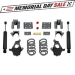 Maxtrac KS331546-6 4/6IN Gm C/K1500 2WD/4WD Lowering Kit. Fixed Price $742.76.