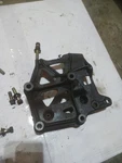 91-99 Mitsubishi 3000GT VR4 Dodge Stealth Turbo Air Condioner Mounting Bracket. Fixed Price $40.00.