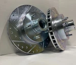 C10 Rotors 73-87 Squarebody Disc Brakes 1.25" Truck Blazer & Jimmy. Fixed Price $280.00.