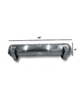 3 Gallon Aluminum Air Tank Ride 6 Port. Fixed Price $99.99.