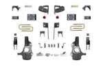 Maxtrac Suspension KS331924MR 2"/4 Lowering Kit (adaptive Ride) For Sierra 1500. Fixed Price $1093.98.