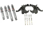 Belltech 73-87 C10 Rotor 3/4 Drop W/sp Shocks Lowering Kit 704SP. Fixed Price $903.01.