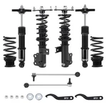 Bfo Street Coilovers Suspension Lowering Kit For Hyundai Genesis Coupe 11-16. Fixed Price $245.37.