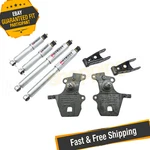 Belltech 924SP 2" Front & 4" Rear Drop Complete Kit W/ Street Performance Shocks. Fixed Price $980.00.
