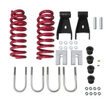 1.3" Front & 2.5" Rear Suspension Lowering Kit 2021-25 Ford F-150 M-3000-H4B. Fixed Price $208.99.