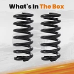 Inch Front Drop Coil Springs Lowering Kit For Chevy C10 Gmc C15 1/2 Ton 73-87. Fixed Price $103.97.